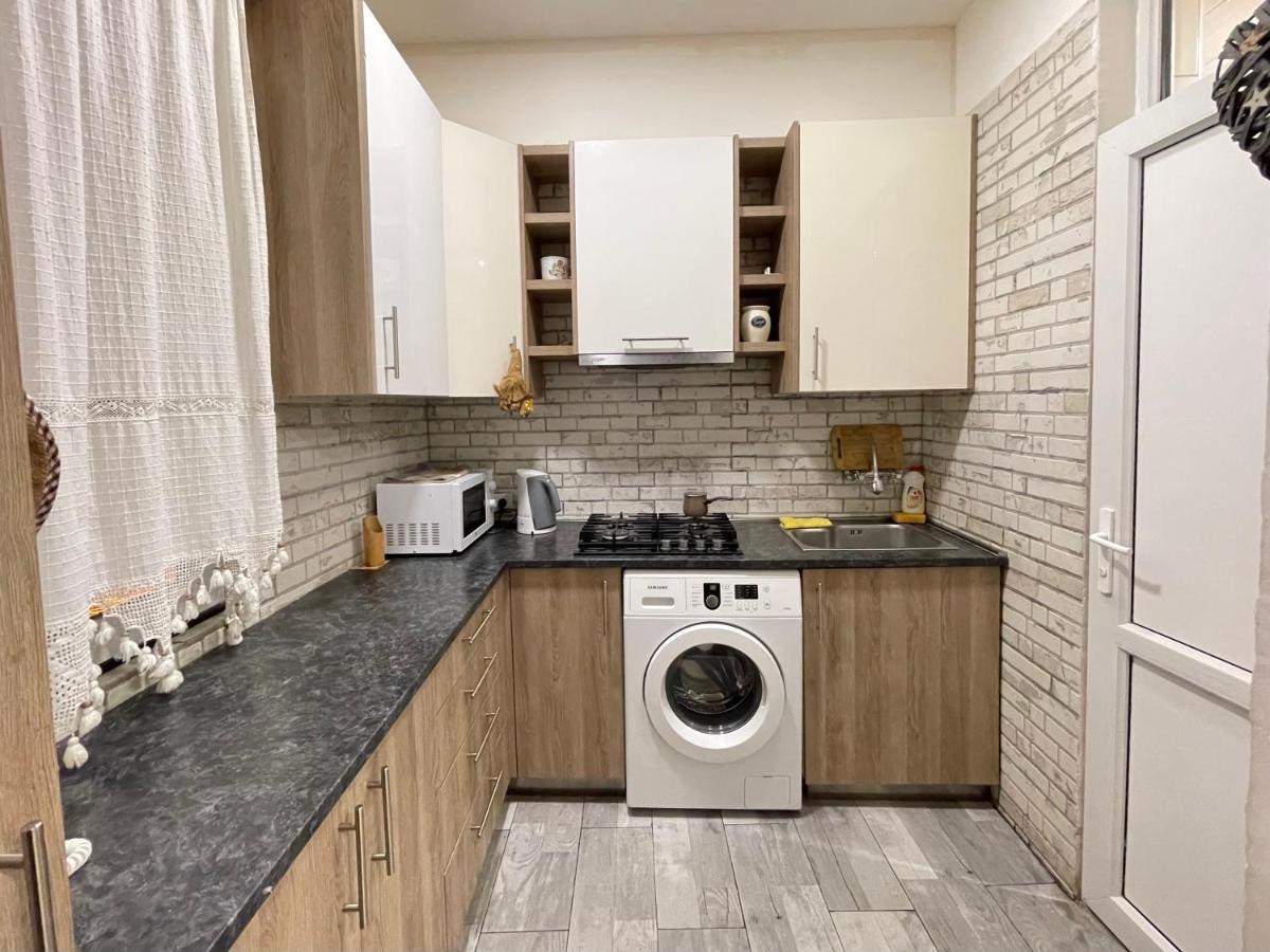 Talaveri Apartment In Old Tbilisi Buitenkant foto
