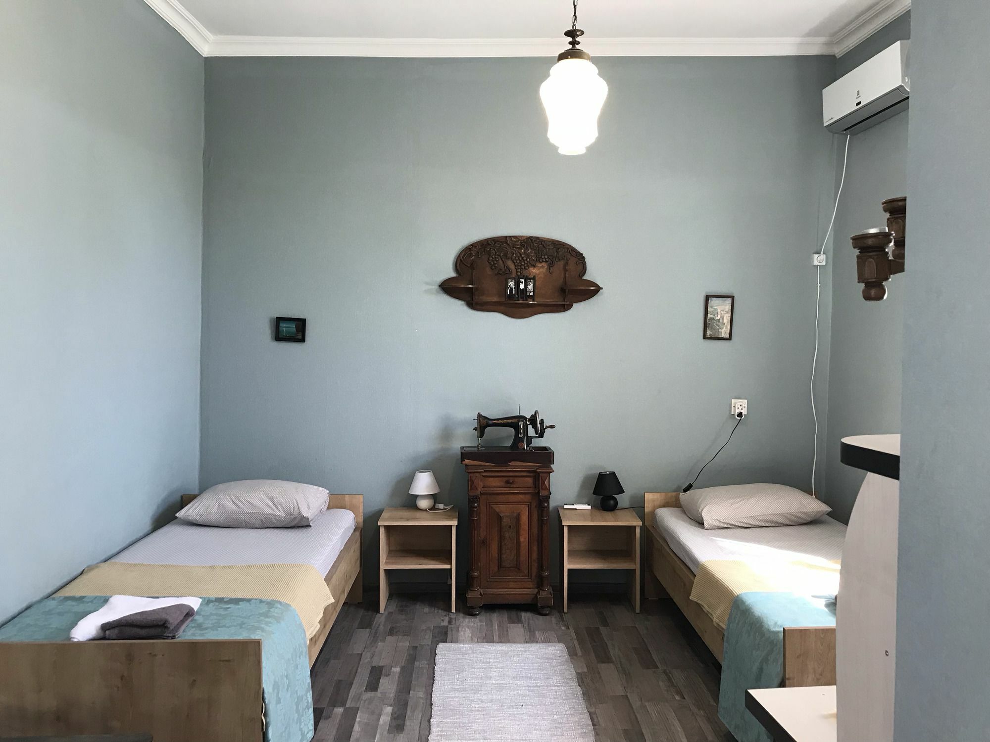 Talaveri Apartment In Old Tbilisi Buitenkant foto