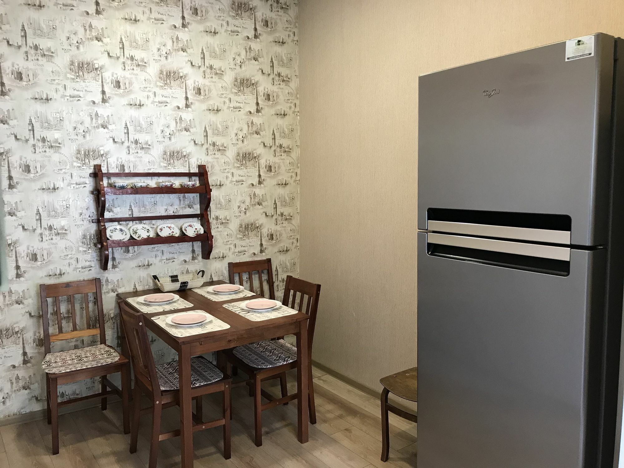 Talaveri Apartment In Old Tbilisi Buitenkant foto